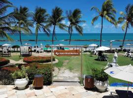 Apart Hotel Marinas de Tamandaré Carneiros, khách sạn ở Tamandaré