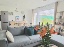 Maison moderne à Baden
