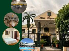 Hotel Chucarima, hotel en Cúcuta