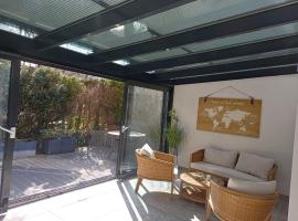 Helles, geräumiges Haus in München-Solln, отель в Мюнхене