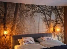 Waldpanorama Schildberg