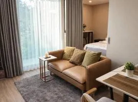 Modern Studio in Sukhumvit 39 Near BTS Phrom Phong