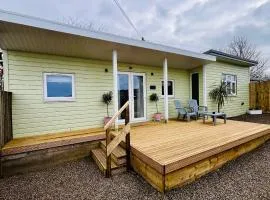 The Cabin at Swelle Cottages