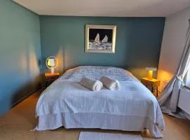 Chambre de Arnaud à Gerpinnes