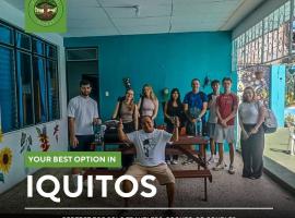 Palo Verde House, hotel en Iquitos