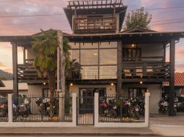 Pousada Café no Bule - Urubici, hotel a Urubici