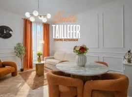 LA SUITE TAILLEFER - Appartement centre historique 50 m2