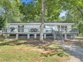 Summer Breeze - Lakefront w/ Private Dock!