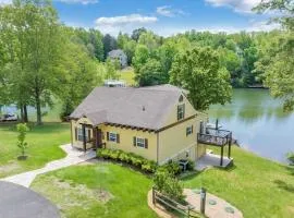 Cape Cottage - Private dock & Fire Pit
