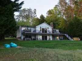 Lake Haven - 5 Bedroom w/ Hot tub and Private Dock