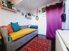Studio côté Canal Hossegor, Hotel in Soorts-Hossegor