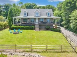Lake Lookout - Private Home with lake views & Game room