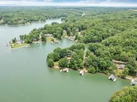 Sundance - Lakefront w/ Private Dock