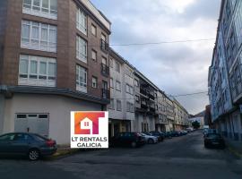Apartamento Bouzas, hotel v destinácii Noya