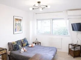 Studio Cosy & clim Plages & Palais à pied