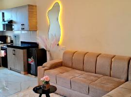 Nuellas Haven: Kira şehrinde bir otel