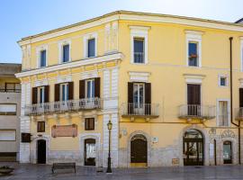 Dimora Storica Palazzo Didonna, hotel a Rutigliano