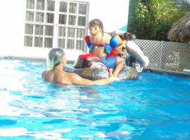 벨리즈 시티에 위치한 호텔 LAKE VIEW CONDO