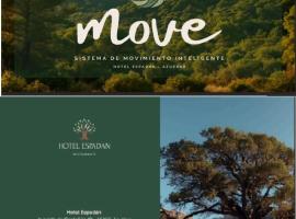 Hotel Move Espadan, hotelli kohteessa Azuébar