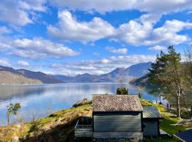 Villa Vannes, מלון בUtåker