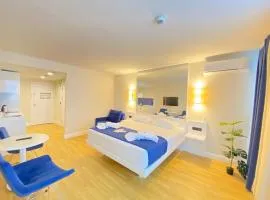 ORBI CITY - luxury hotel seaside