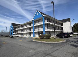 Studio Lodge of Savannah, hotel en Savannah