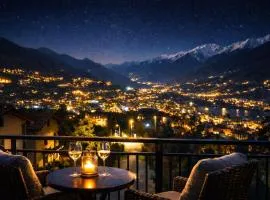 MARY HOUSE Panorama relax garden With Free Parking