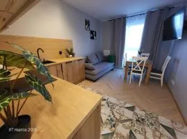 WARS Apartment, nowoczesne serce Warszawy, free garaż parking