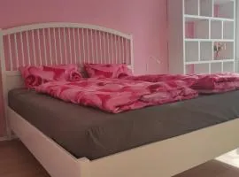 Ferienwohnung mit Workspace und Parkplatz mitten in Oldenburg