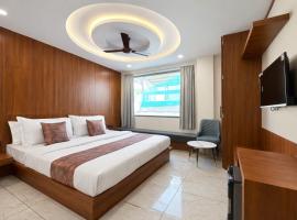 Ujjain में, होटल Planet Eco Stays - Near Mahakal Temple