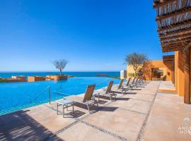 Exclusive Residential Living at Puerta Cortes、Santa Maríaのホテル