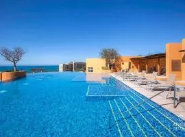 Oceanview Home in Puerta Cortes Golf Cart