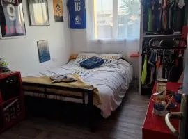 Chambre circuit 24h 900m du virage de Mulsanne