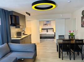 Bärenstuben, hotell sihtkohas Esens