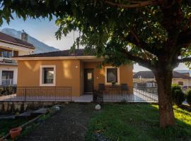 Η Μουριά, hotel en Konitsa