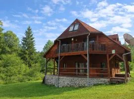 Everwood Lodge, Transylvania