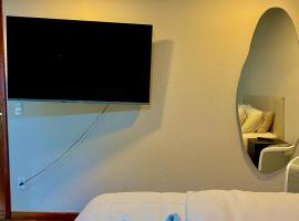 Chalé Shanti, hotel v destinaci Resende