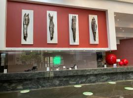 Holiday Inn Mexico Dali Airport by IHG, hotel Mexikóvárosban