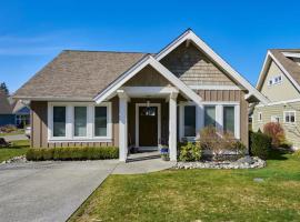 Qualicum Landing Siesta by the Sea – hotel w mieście Qualicum Beach