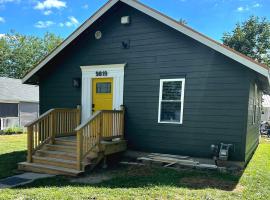 The Eagles Nest Indian Lake, Ohio, Hotel in Huntsville