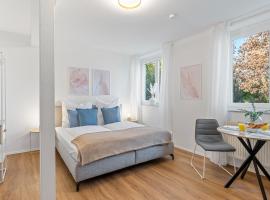 Scharnhäusle 8 - Apartment with kitchenette Ostfildern، فندق في اوستفيلدن