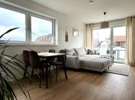 Moderne Wohnung nahe Straßburg und Europa-Park