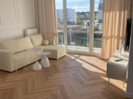 Apartamenty Sady, hotel a Słubice