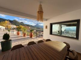 El Balcón de Julieta Casa Rural Boutique, Hotel in Orcera