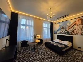 Quick Trip Apartments Toruń - Golden