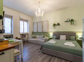 Varese centro - Feel Good Apartment - Free Wi-fi, hotel a Varese
