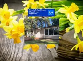 Nordic Relax House - WoodHouse