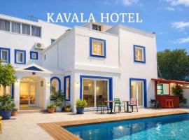 Kavala Hotel Bodrum, hôtel à Bodrum City