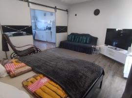 Vár-Lak Apartman, hotel a Balatonfůzfő