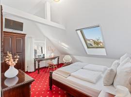 Scharnhäusle 14 - Gästezimmer Ostfildern, hotel em Ostfildern